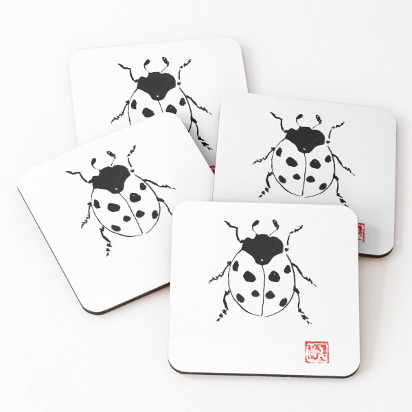 Item preview, ladybug designed and sold by pechane.