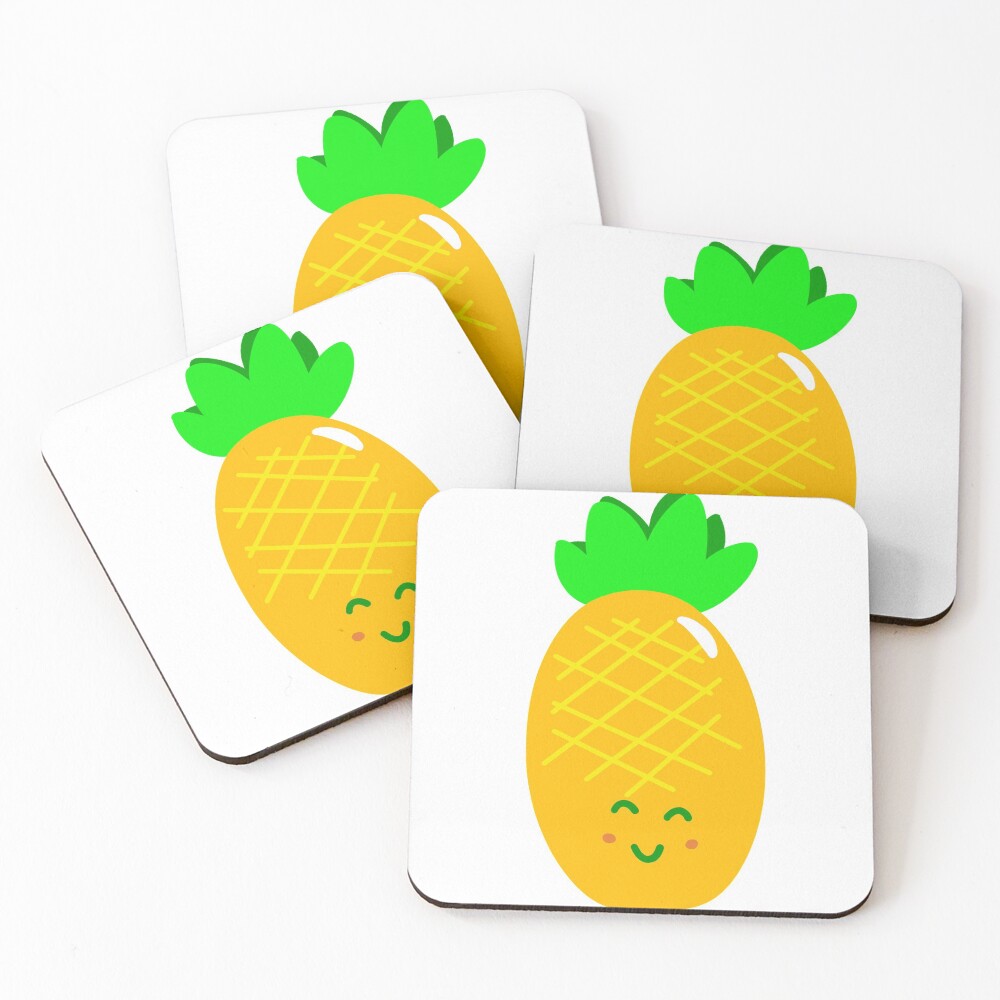 Item preview, Coasters (Set of 4) designed and sold by MicroDesign.