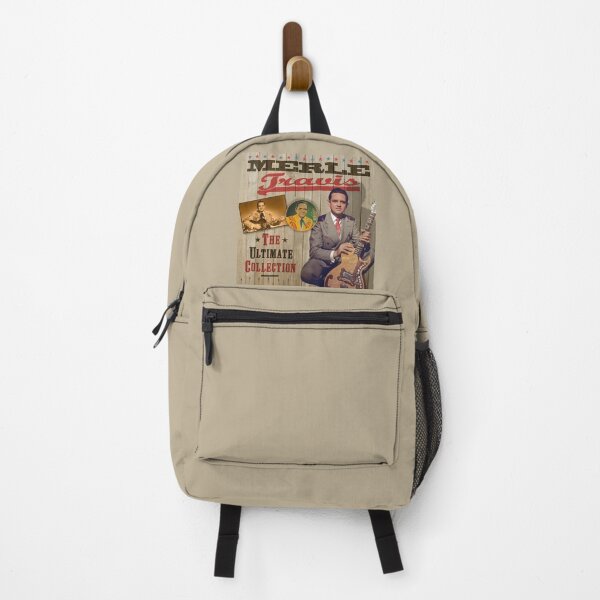 Item preview, Merle Travis - The Ultimate Country Collection designed and sold by TIGERDAVER.
