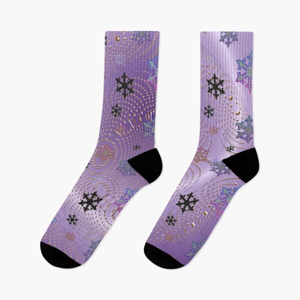 Item preview, Winter Holidays,Snowflakes 25 designed and sold by runati.