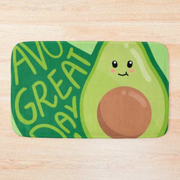 Item preview, cute avocado avo great day pun  designed and sold by crizzysketch.