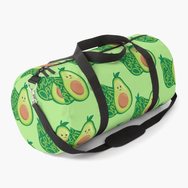 Item preview, cute avocado avo great day pun  designed and sold by crizzysketch.