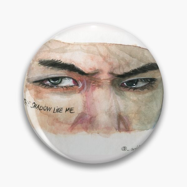 Item preview, Taehung eyes bts The swadow like me designed and sold by artbyria.
