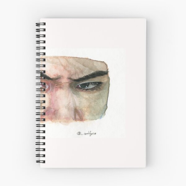 Item preview, Taehung eyes bts The swadow like me designed and sold by artbyria.