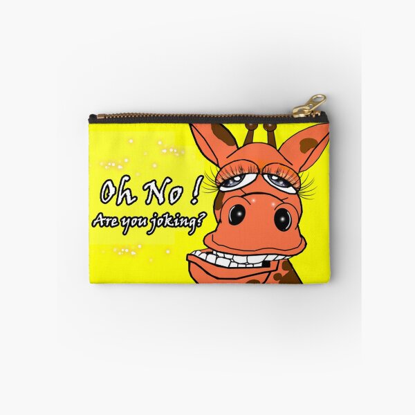 Item preview, Giraffe - Are you joking ?  designed and sold by Shirley cute art .