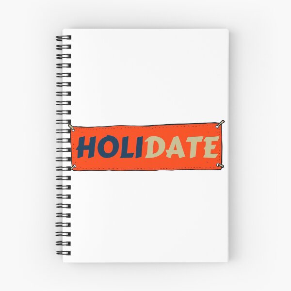 Item preview, Holidate, Holidate movie designed and sold by MohitJain1109.