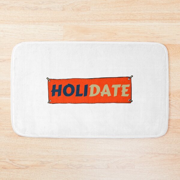 Item preview, Holidate, Holidate movie designed and sold by MohitJain1109.