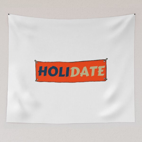 Item preview, Holidate, Holidate movie designed and sold by MohitJain1109.