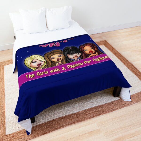 bratz bed set