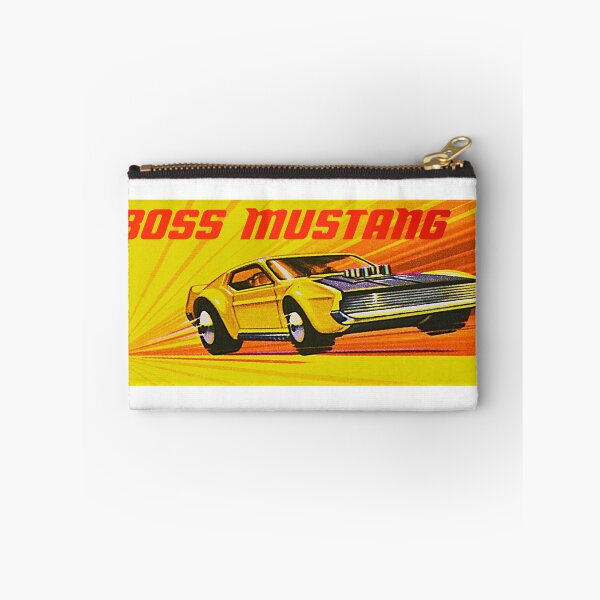 Item preview, Boss Mustang Superfast designed and sold by Batchmox.