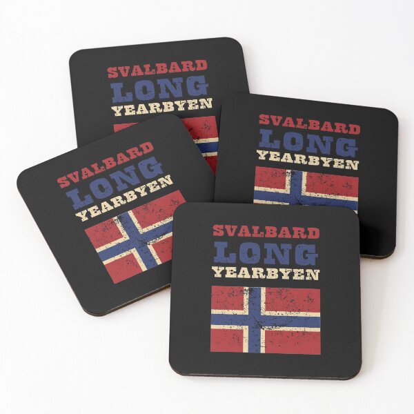 Item preview, Flag of Svalbard designed and sold by KewaleeTee.