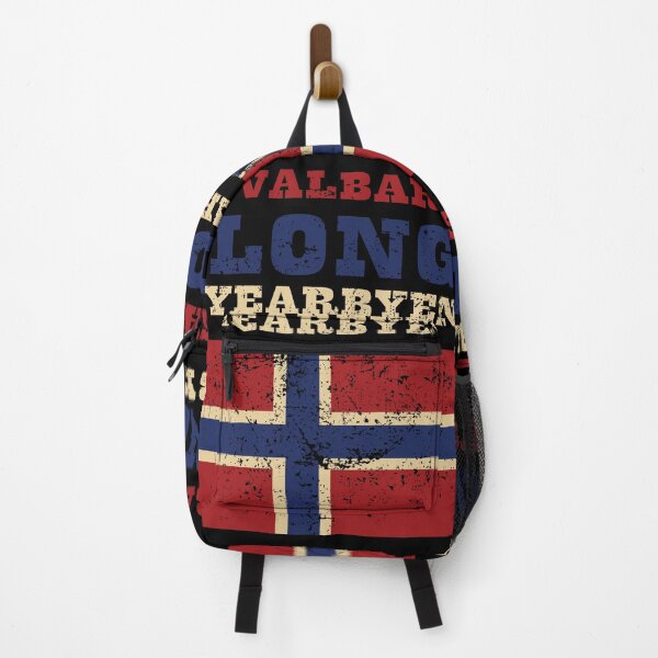 Item preview, Flag of Svalbard designed and sold by KewaleeTee.
