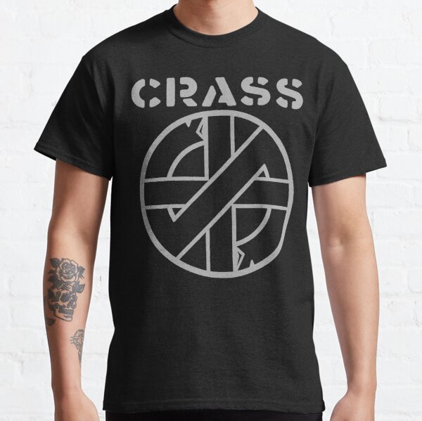 Crass Classic T-Shirt