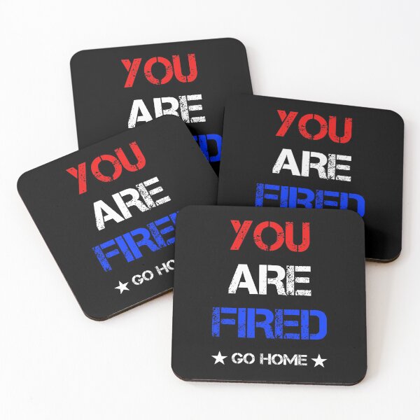 Item preview, You are Fired Donald designed and sold by rico-09.