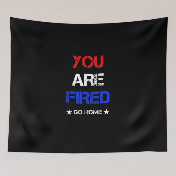 Item preview, You are Fired Donald designed and sold by rico-09.