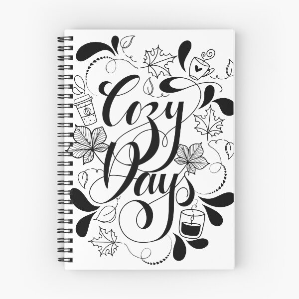 Item preview, Cozy Days designed and sold by twitcherwrites.