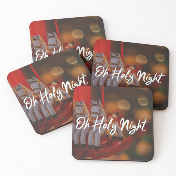 Item preview, Oh Holy Night - Christmas Card designed and sold by Radu Matei.