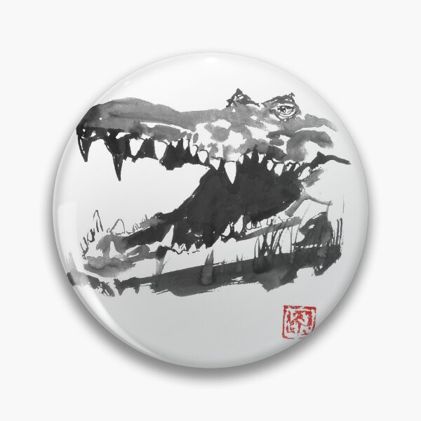 Item preview, crocodile designed and sold by pechane.