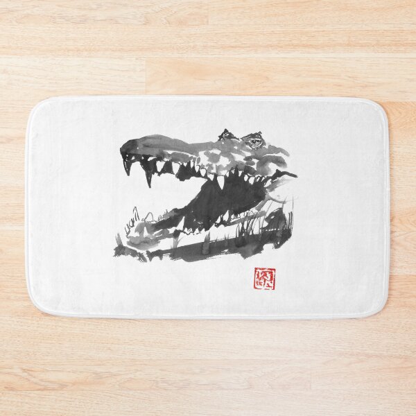 Item preview, crocodile designed and sold by pechane.