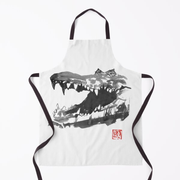 Item preview, crocodile designed and sold by pechane.