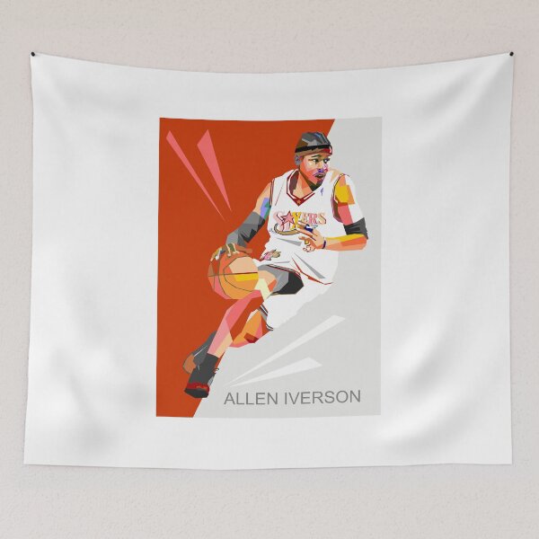 Item preview, Allen Iverson Pop Art designed and sold by Abstract88.