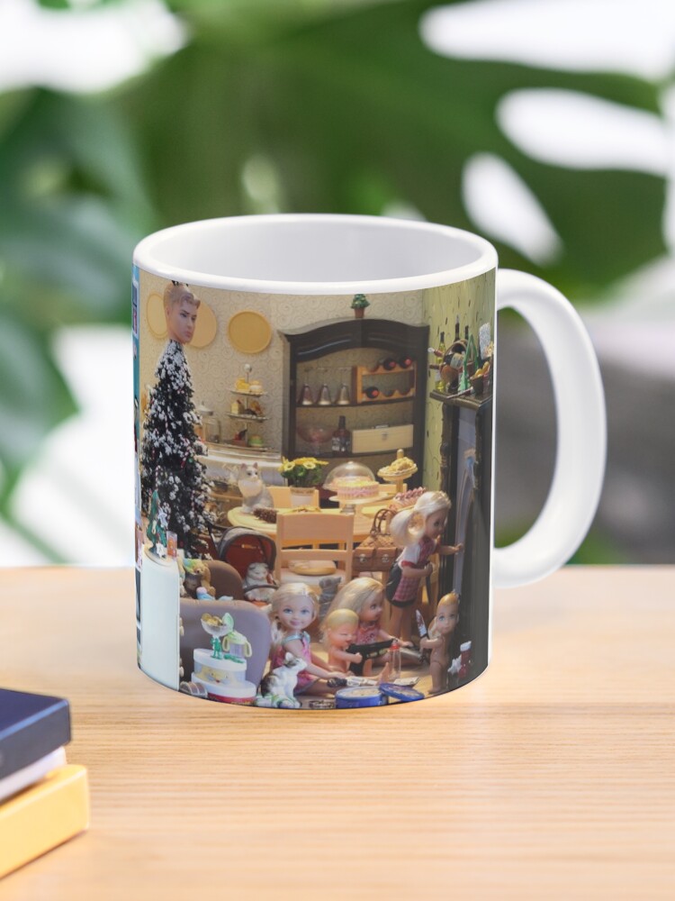 Home For The Holidays K-Cup & Ceramic Mug Gift Set