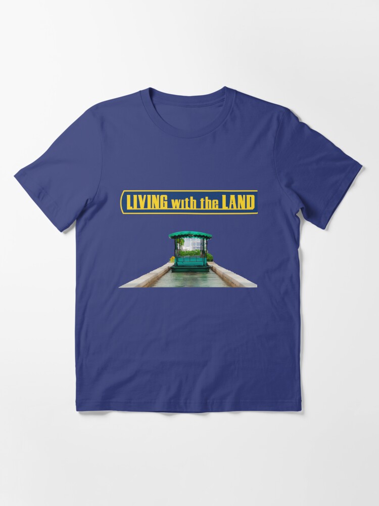 sky land t shirt