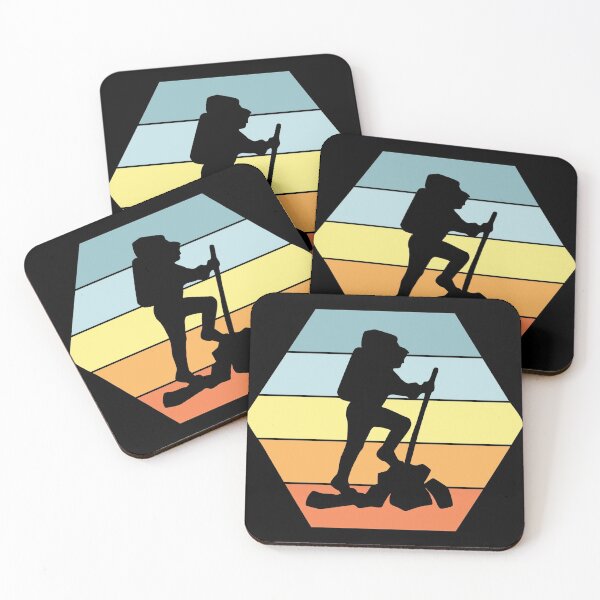 Item preview, Wanderlust - Backpacker - Summer Colors designed and sold by HeatherPore.