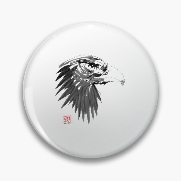 Item preview, eagle designed and sold by pechane.