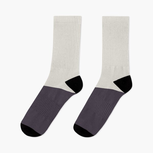 Artikelvorschau, Farbblock Lila Beige entworfen und verkauft von La Chic.