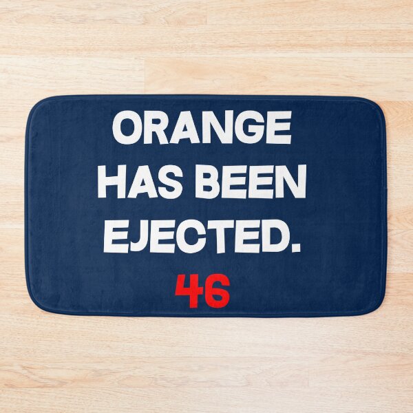 Item preview, Orange Has Been Ejected. 46 designed and sold by dacdibac.