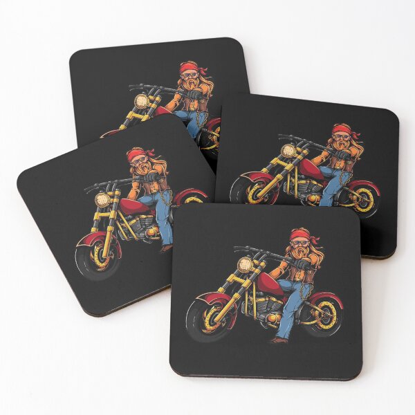Item preview, Motorcycle Madness designed and sold by MisterGooseShop.