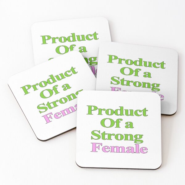 Item preview, product of a strong female designed and sold by NancyArtDesigns.