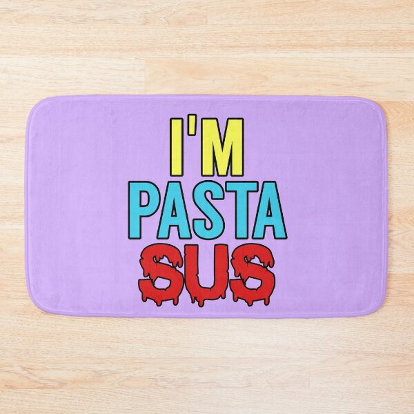 Item preview, I'm PASTA SUS designed and sold by BubbleCrumbs.