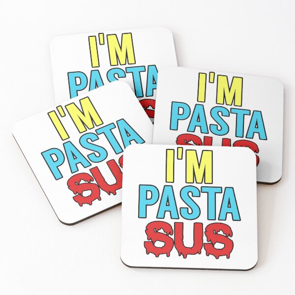 Item preview, I'm PASTA SUS designed and sold by BubbleCrumbs.