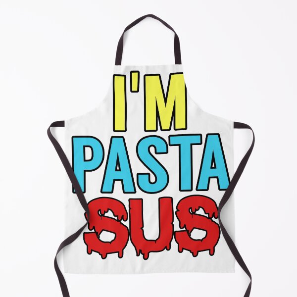 Item preview, I'm PASTA SUS designed and sold by BubbleCrumbs.