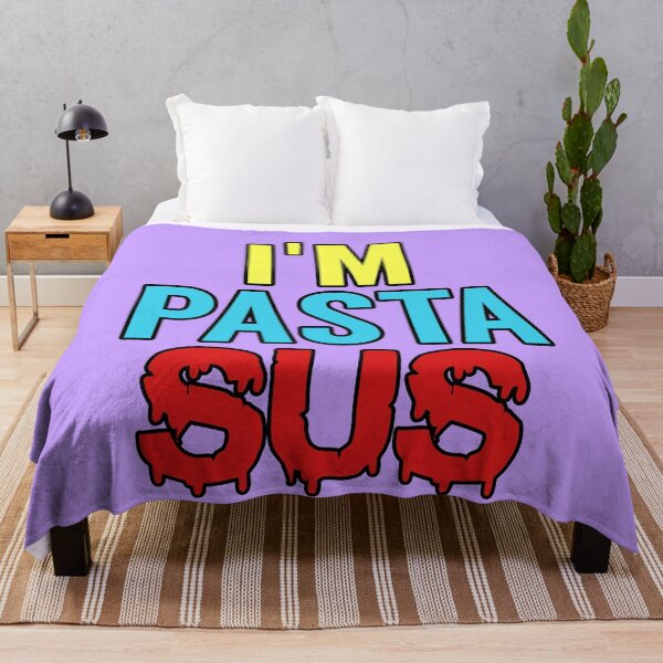 Item preview, I'm PASTA SUS designed and sold by BubbleCrumbs.