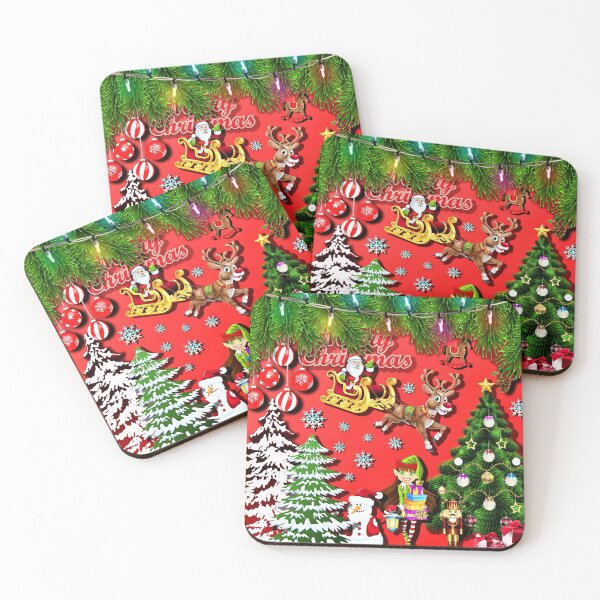 Item preview, A Cosy Xmas designed and sold by AADesigning.