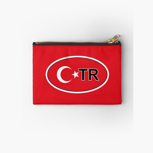 Item preview, Turkish Flag Gifts, Masks, Stickers & Products (GF) designed and sold by mpodger.