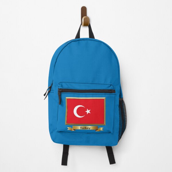 Item preview, Turkish Flag Gifts, Masks, Stickers & Products (GF) designed and sold by mpodger.