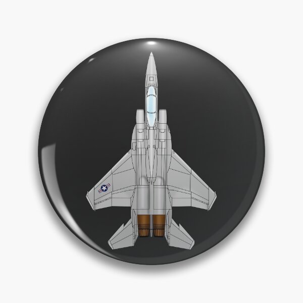 Item preview, The F-15 Eagle designed and sold by rogue-design.
