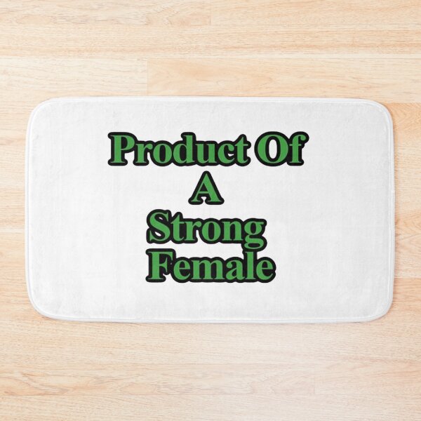Item preview, product of a strong female designed and sold by NancyArtDesigns.