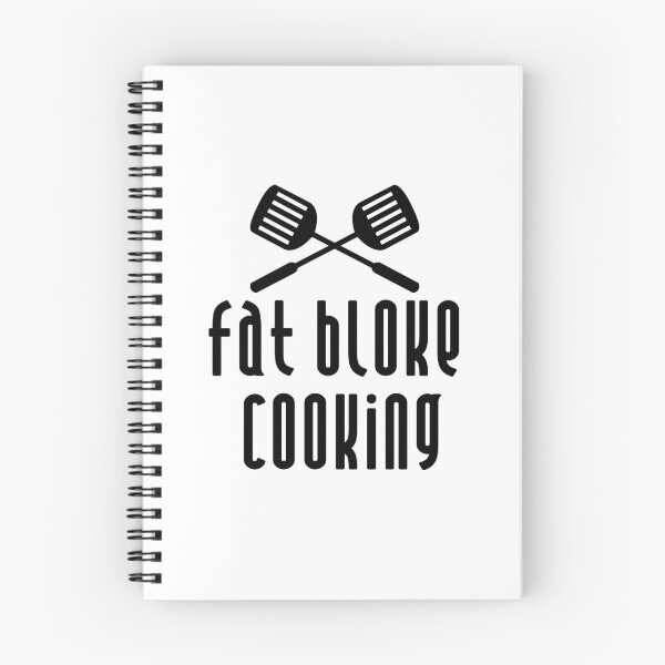 Item preview, Fat Bloke Cooking designed and sold by autlu.
