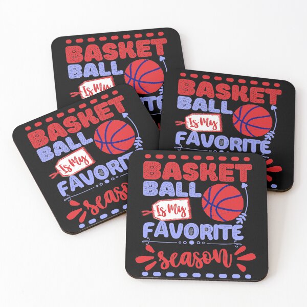 Item preview,  Basketball is my favorite season  designed and sold by Nyanko-Sempai.
