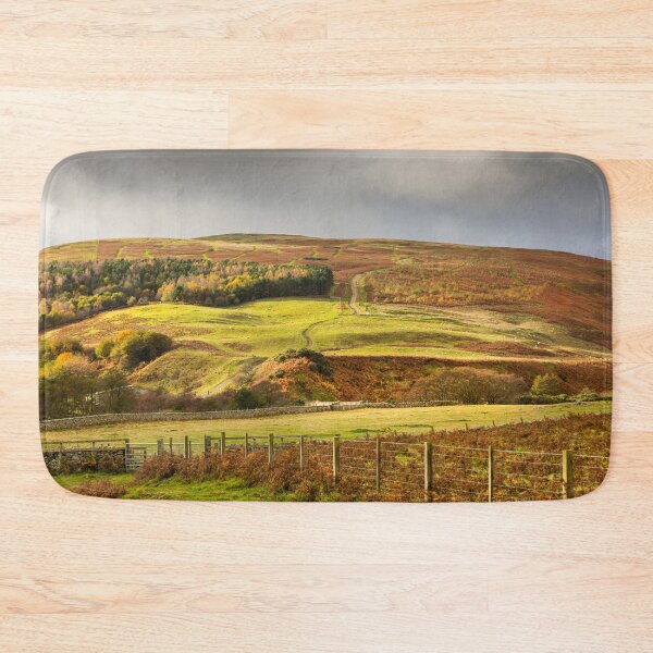 Item preview, Harthorpe Valley Hills designed and sold by Dave Hare Photography.