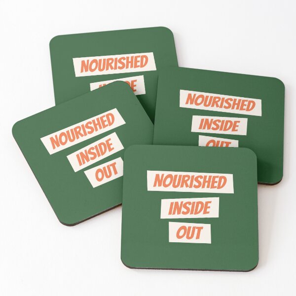 Item preview, Nourished inside out designed and sold by Ayurveda Fun Store.