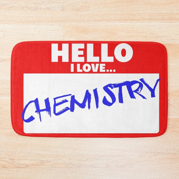 Item preview, Chemistry designed and sold by itwasallmydream.