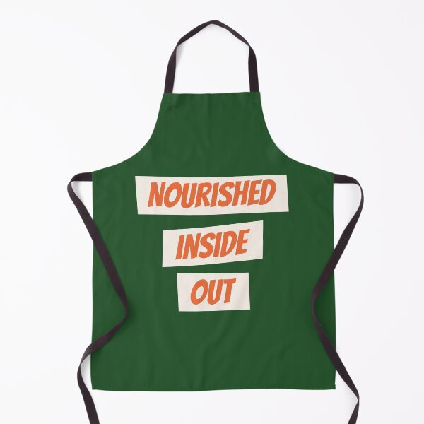 Item preview, Nourished inside out designed and sold by Ayurveda Fun Store.