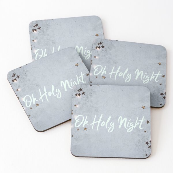 Item preview, Oh Holy Night - Christmas gift designed and sold by Radu Matei.