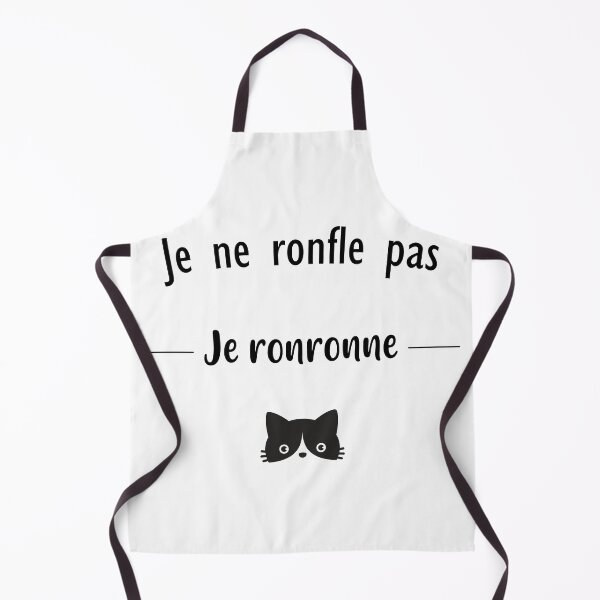 Item preview, I don't snore, I purr, cat designed and sold by Curlyhaire.